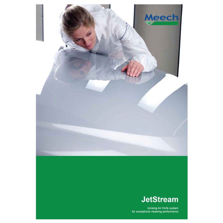 JETSTREAM 风刀系统