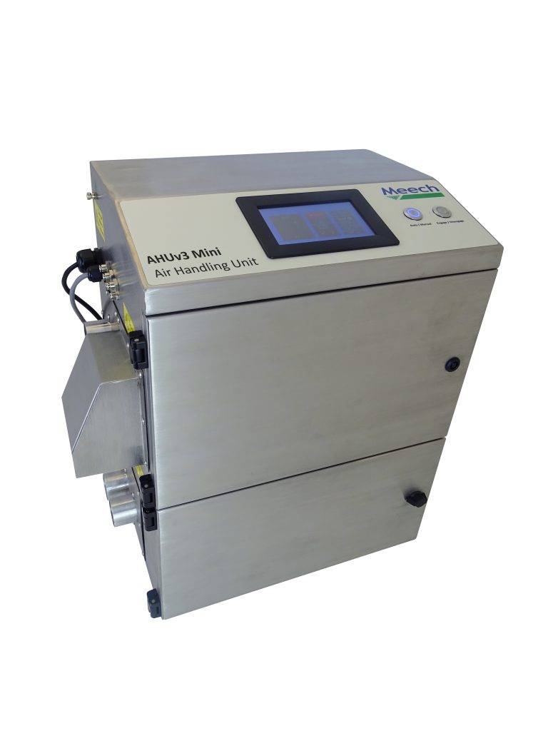 AHUV3 MINI – 单泵