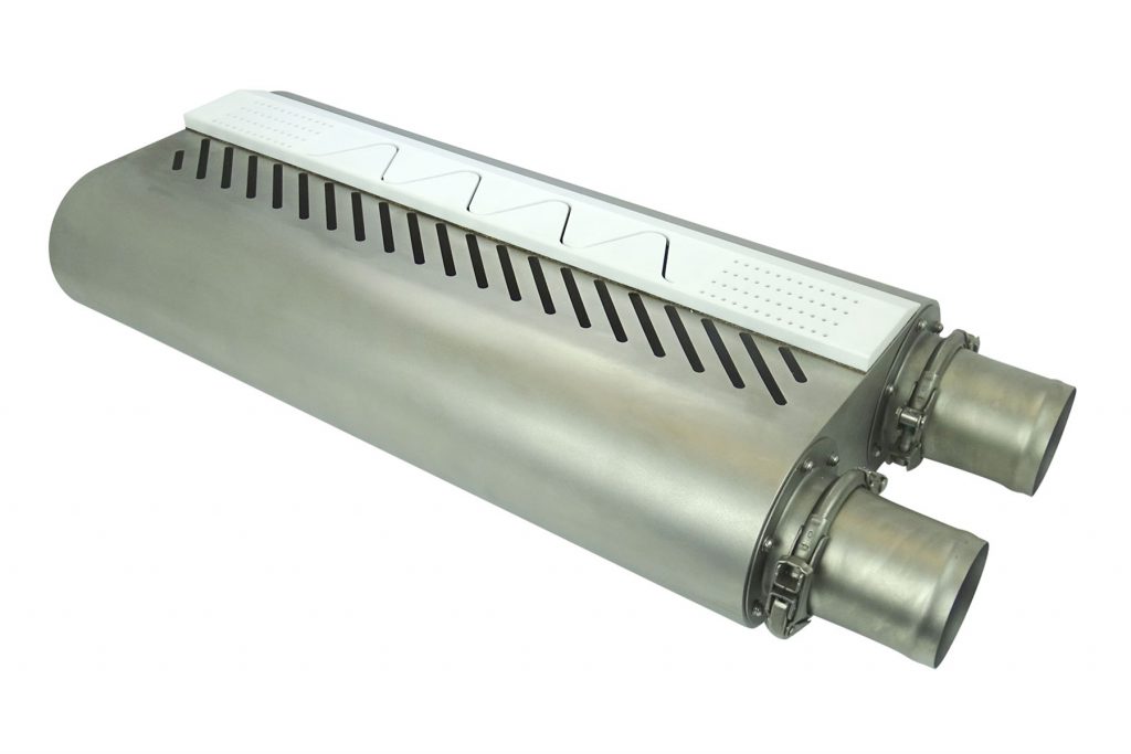 IONRINSE™ 电离空气除尘系统