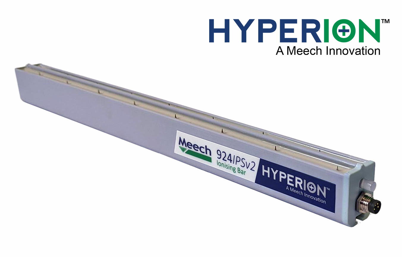 Hyperion 系列静电消除棒
