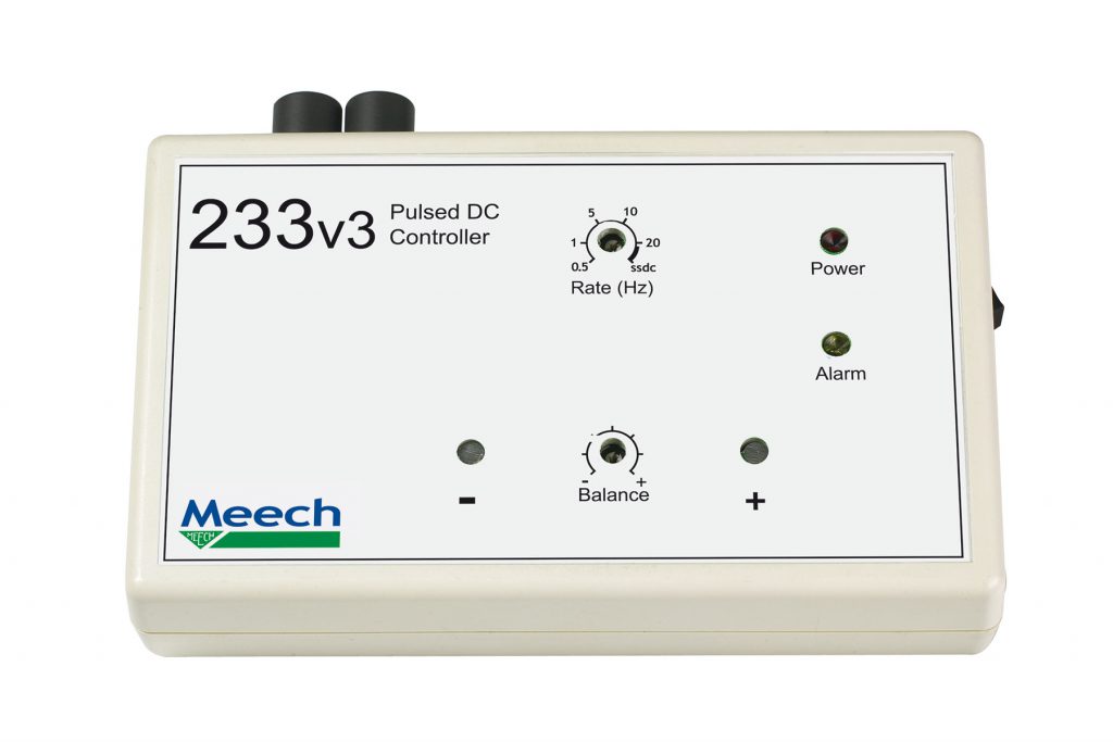 233V3 脉冲直流控制器